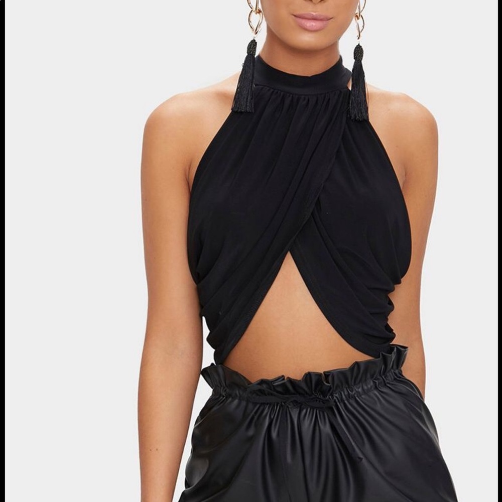 Black top
